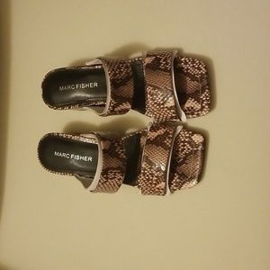 Marc Fisher Sandals